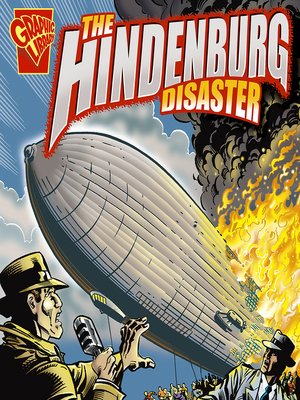 cover image of The Hindenburg Disaster